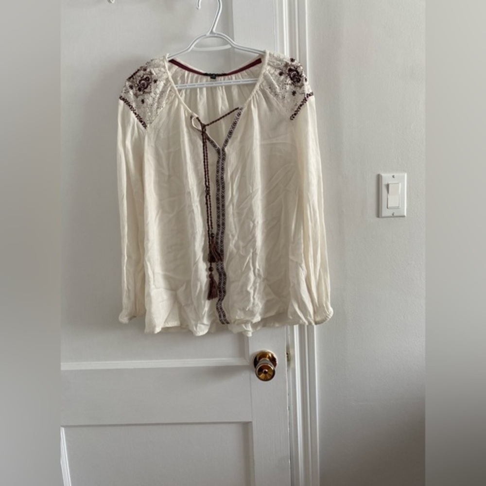 SILVER jeans size medium